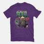 Give Me Your Beautiful Soul-Mens-Basic-Tee-tobefonseca