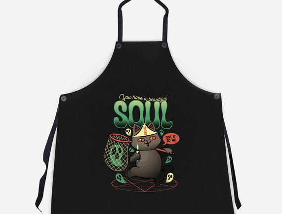 Give Me Your Beautiful Soul