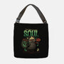 Give Me Your Beautiful Soul-None-Adjustable Tote-Bag-tobefonseca