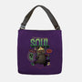 Give Me Your Beautiful Soul-None-Adjustable Tote-Bag-tobefonseca