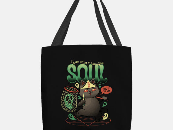 Give Me Your Beautiful Soul