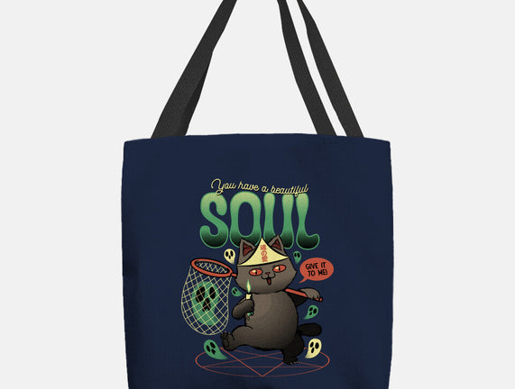 Give Me Your Beautiful Soul