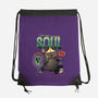 Give Me Your Beautiful Soul-None-Drawstring-Bag-tobefonseca