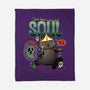 Give Me Your Beautiful Soul-None-Fleece-Blanket-tobefonseca