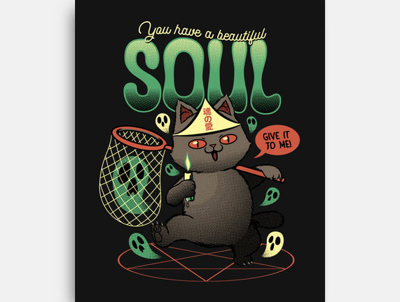 Give Me Your Beautiful Soul