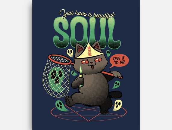 Give Me Your Beautiful Soul