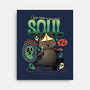 Give Me Your Beautiful Soul-None-Stretched-Canvas-tobefonseca