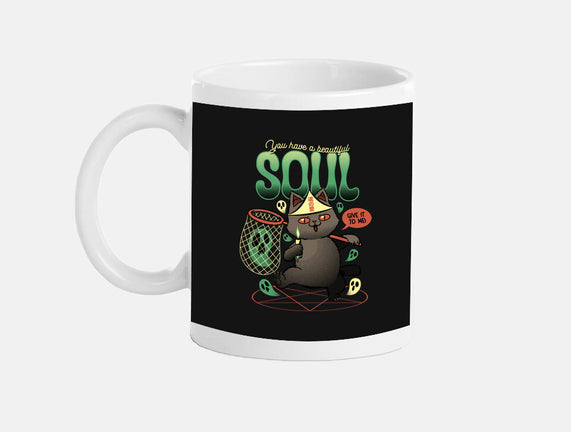 Give Me Your Beautiful Soul