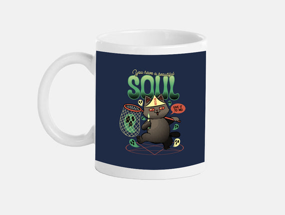 Give Me Your Beautiful Soul