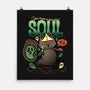 Give Me Your Beautiful Soul-None-Matte-Poster-tobefonseca