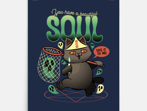Give Me Your Beautiful Soul