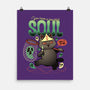 Give Me Your Beautiful Soul-None-Matte-Poster-tobefonseca