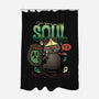 Give Me Your Beautiful Soul-None-Polyester-Shower Curtain-tobefonseca
