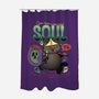 Give Me Your Beautiful Soul-None-Polyester-Shower Curtain-tobefonseca