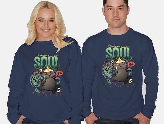 Give Me Your Beautiful Soul