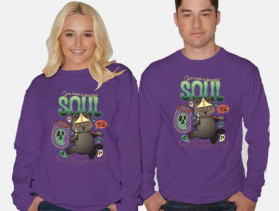 Give Me Your Beautiful Soul