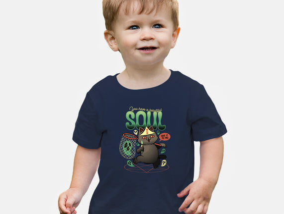 Give Me Your Beautiful Soul
