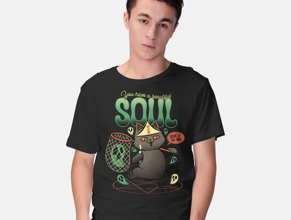 Give Me Your Beautiful Soul
