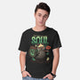 Give Me Your Beautiful Soul-Mens-Basic-Tee-tobefonseca