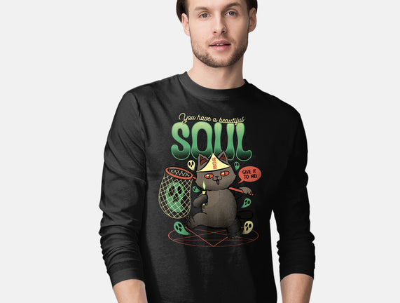 Give Me Your Beautiful Soul
