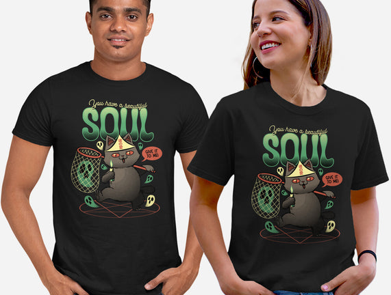 Give Me Your Beautiful Soul