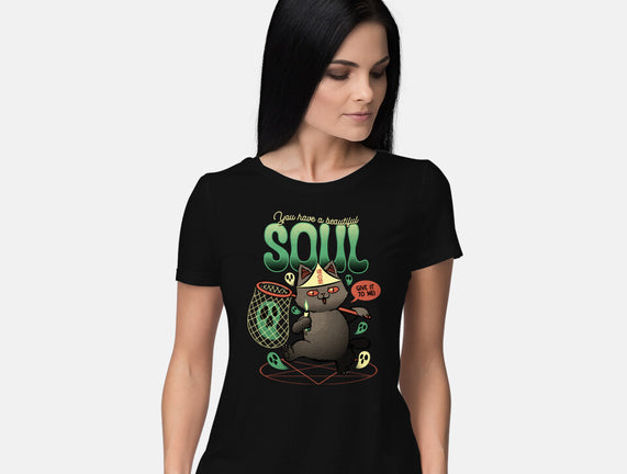 Give Me Your Beautiful Soul