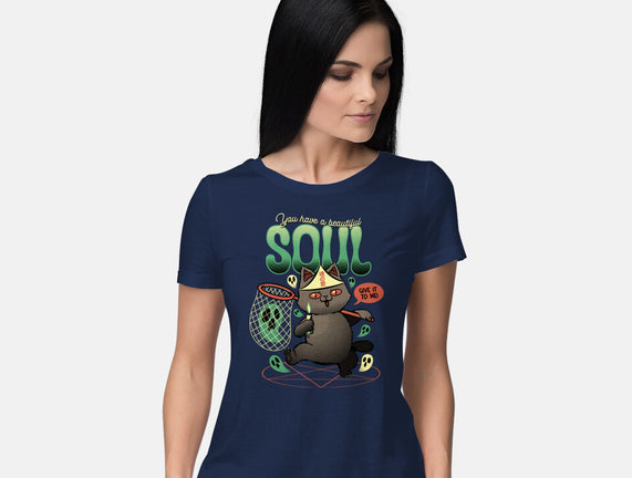 Give Me Your Beautiful Soul