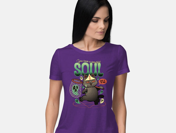 Give Me Your Beautiful Soul