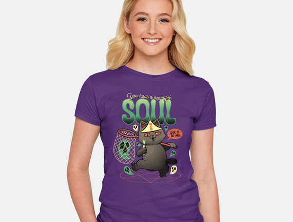 Give Me Your Beautiful Soul