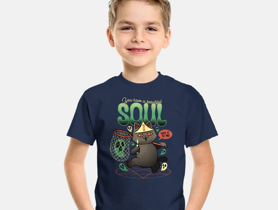 Give Me Your Beautiful Soul