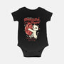 You Have A Beautiful Heart Cat-Baby-Basic-Onesie-tobefonseca