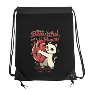 You Have A Beautiful Heart Cat