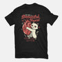 You Have A Beautiful Heart Cat-Womens-Fitted-Tee-tobefonseca