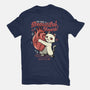 You Have A Beautiful Heart Cat-Mens-Basic-Tee-tobefonseca