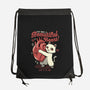 You Have A Beautiful Heart Cat-None-Drawstring-Bag-tobefonseca