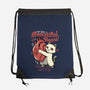 You Have A Beautiful Heart Cat-None-Drawstring-Bag-tobefonseca