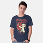 You Have A Beautiful Heart Cat-Mens-Basic-Tee-tobefonseca