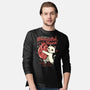 You Have A Beautiful Heart Cat-Mens-Long Sleeved-Tee-tobefonseca