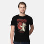 You Have A Beautiful Heart Cat-Mens-Premium-Tee-tobefonseca