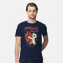 You Have A Beautiful Heart Cat-Mens-Premium-Tee-tobefonseca