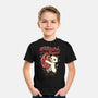 You Have A Beautiful Heart Cat-Youth-Basic-Tee-tobefonseca
