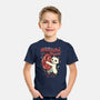 You Have A Beautiful Heart Cat-Youth-Basic-Tee-tobefonseca