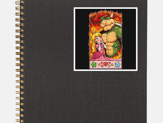 Sexy Bowser