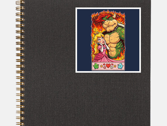 Sexy Bowser