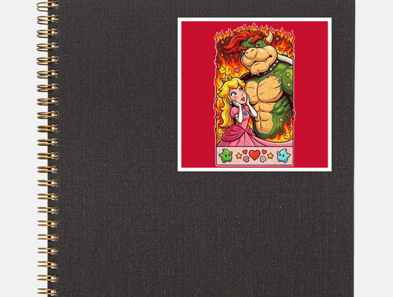 Sexy Bowser