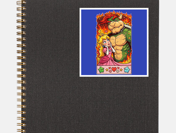 Sexy Bowser