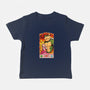 Sexy Bowser-Baby-Basic-Tee-Millersshoryotombo