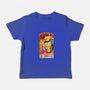 Sexy Bowser-Baby-Basic-Tee-Millersshoryotombo