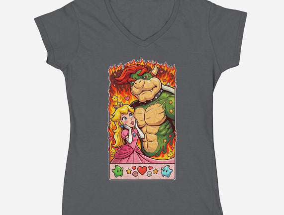 Sexy Bowser