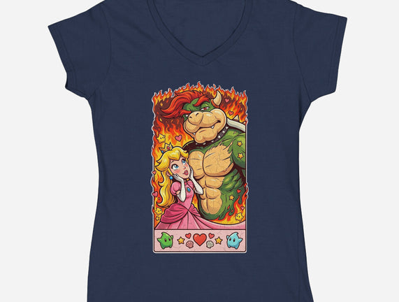 Sexy Bowser